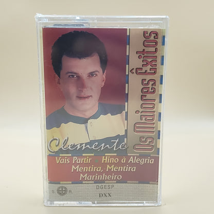 CLEMENTE - OS MAIORES EXITOS