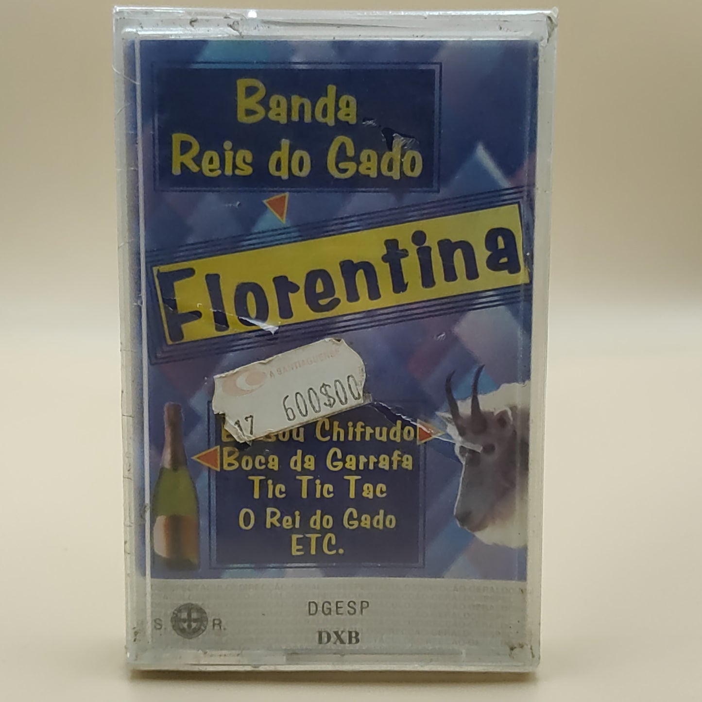 BANDA REIS DO GADO - FLORENTINA