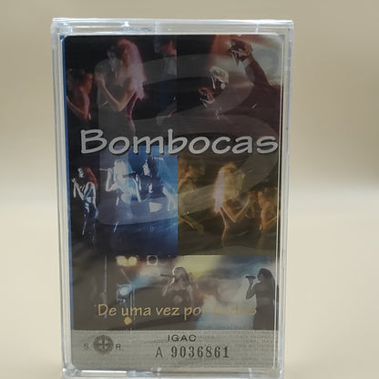 BOMBOCAS - DE UMA VEZ POR TODAS