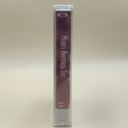 MENDES HARMÓNICA TRIO- TRI-CAMPÕES MUNDIAIS
