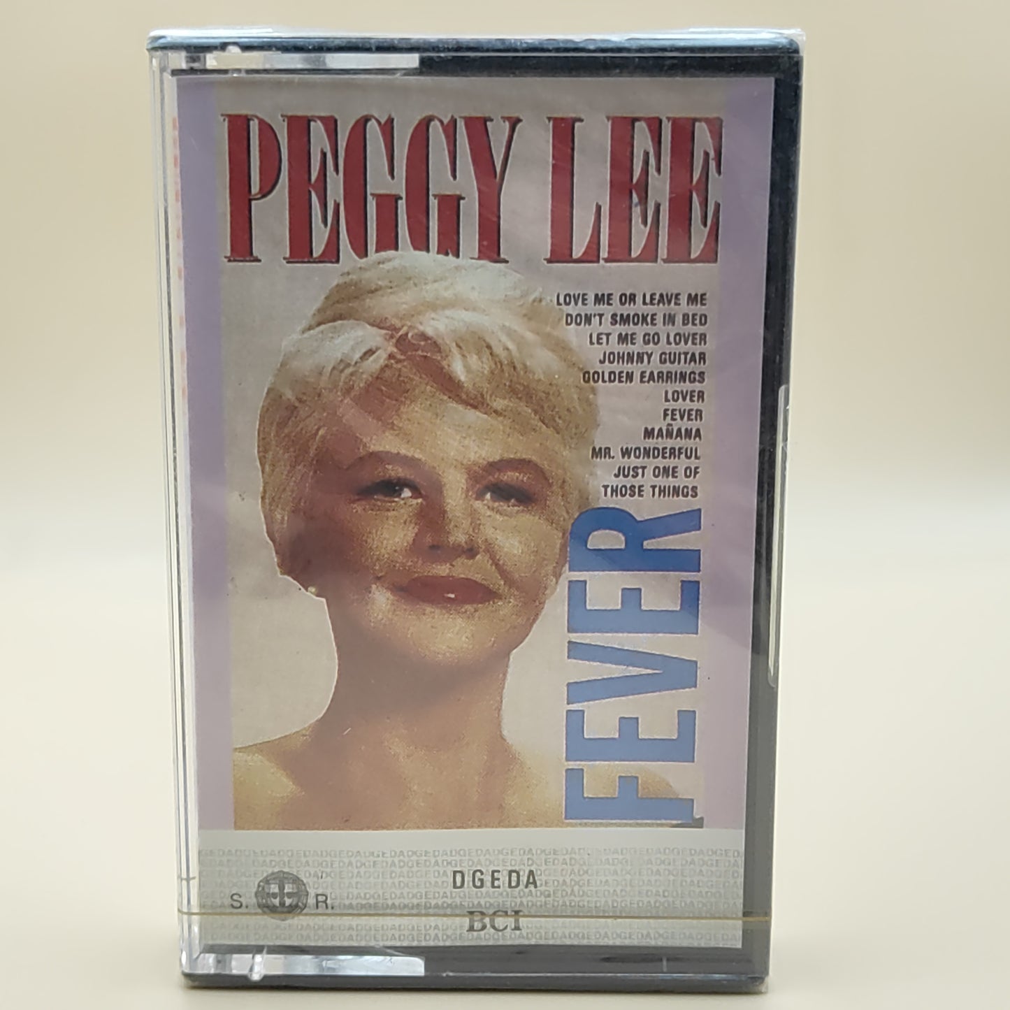 PEGGY LEE - FEVER