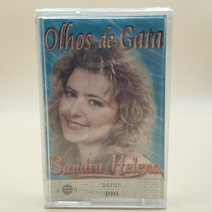 SANDRA HELENA - OLHOS DE GATA