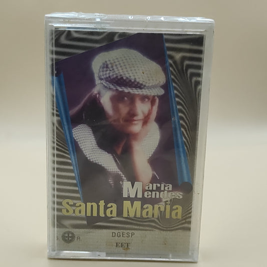 MARIA MENDES - SANTA MARIA