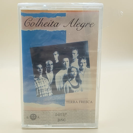 COLHEITA ALHEIA - TERRA FRESCA