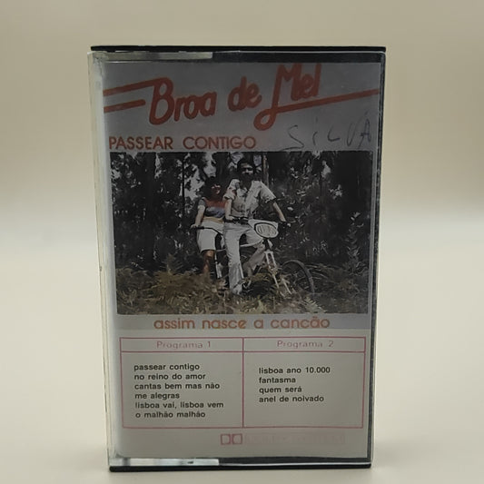 BROA DE MEL - Passear Contigo