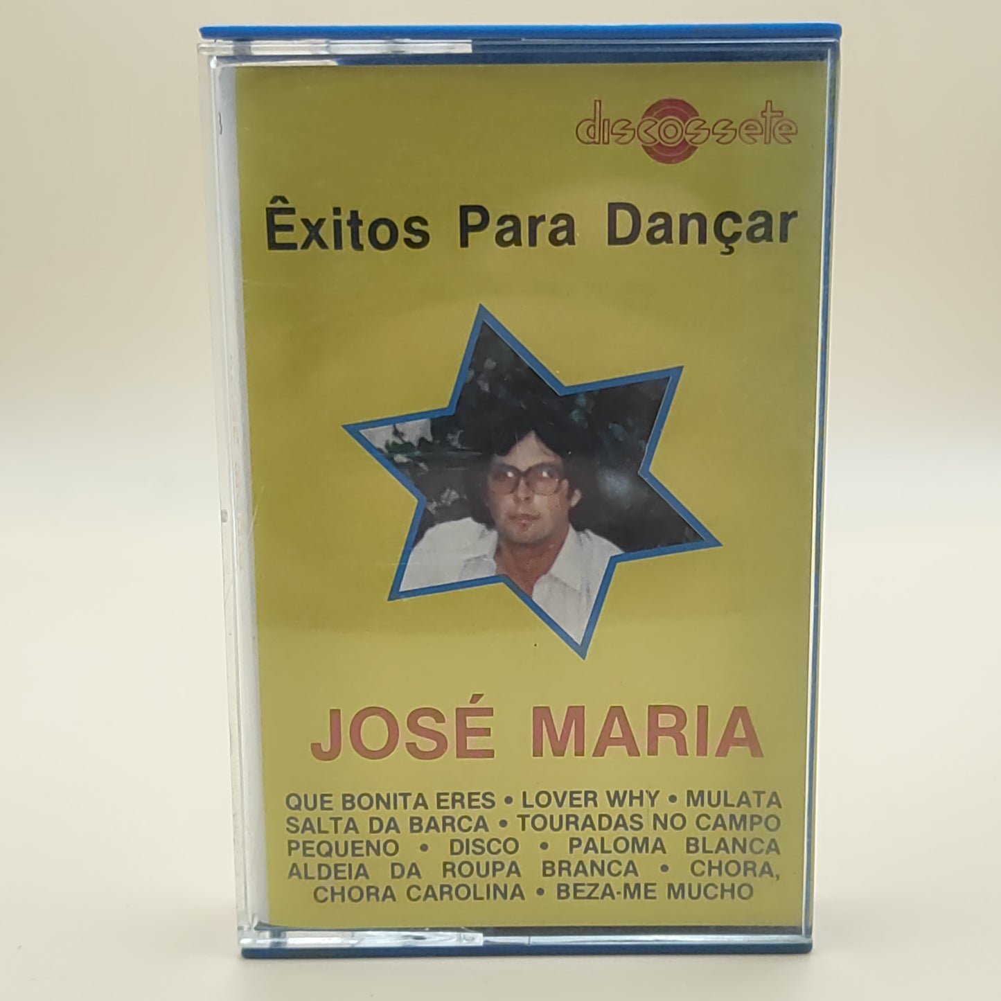 JOSÉ MARIA - Êxitos para Dançar