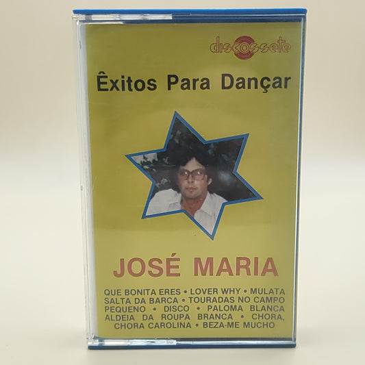 JOSÉ MARIA - Êxitos para Dançar