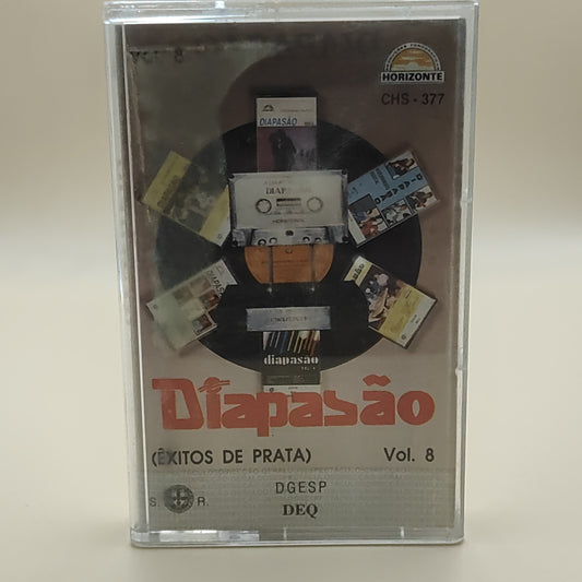 DIAPASÃO - (Êxitos de Prata) vol.8