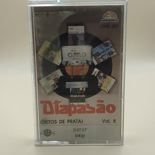 DIAPASÃO - (Êxitos de Prata) vol.8
