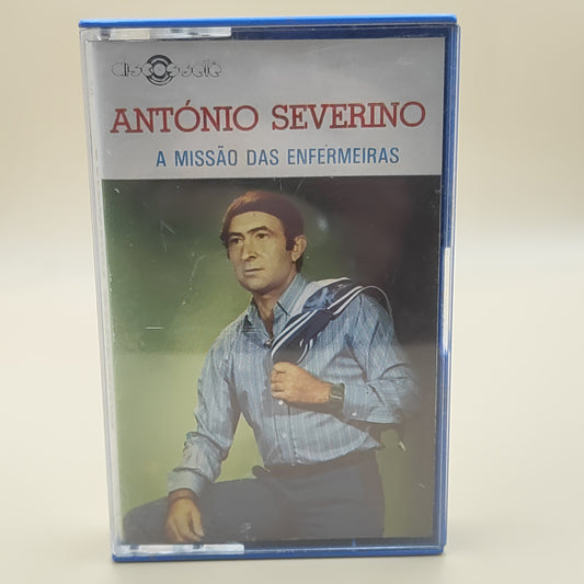 ANTONIO SEVERINO - A Missão das Enfermeiras