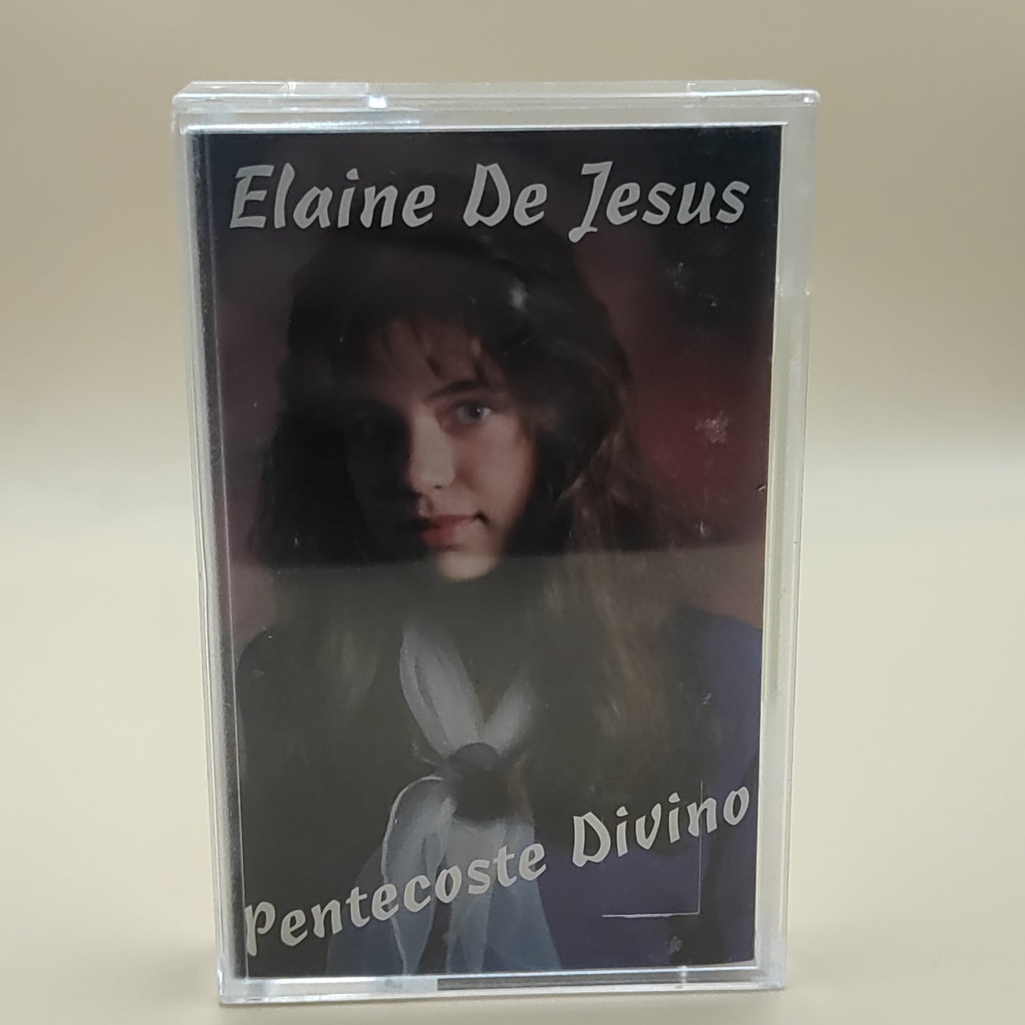 ELAINE DE JESUS - Pentecoste Divino
