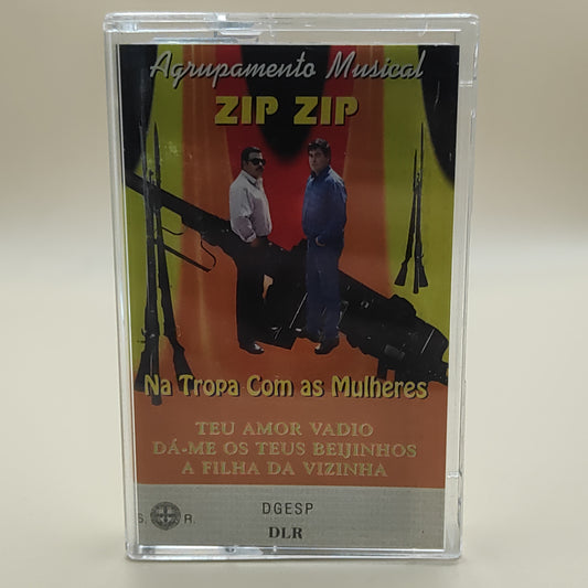 AGRUPAMENTO MUSICAL - ZIP, ZIP