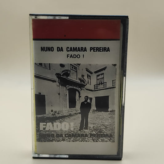 NUNO DA CAMARA PEREIRA - Fado!