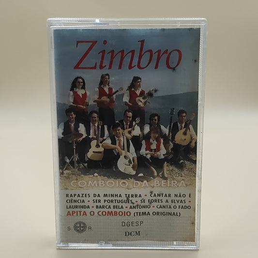 ZIMBRO - Comboio da Beira