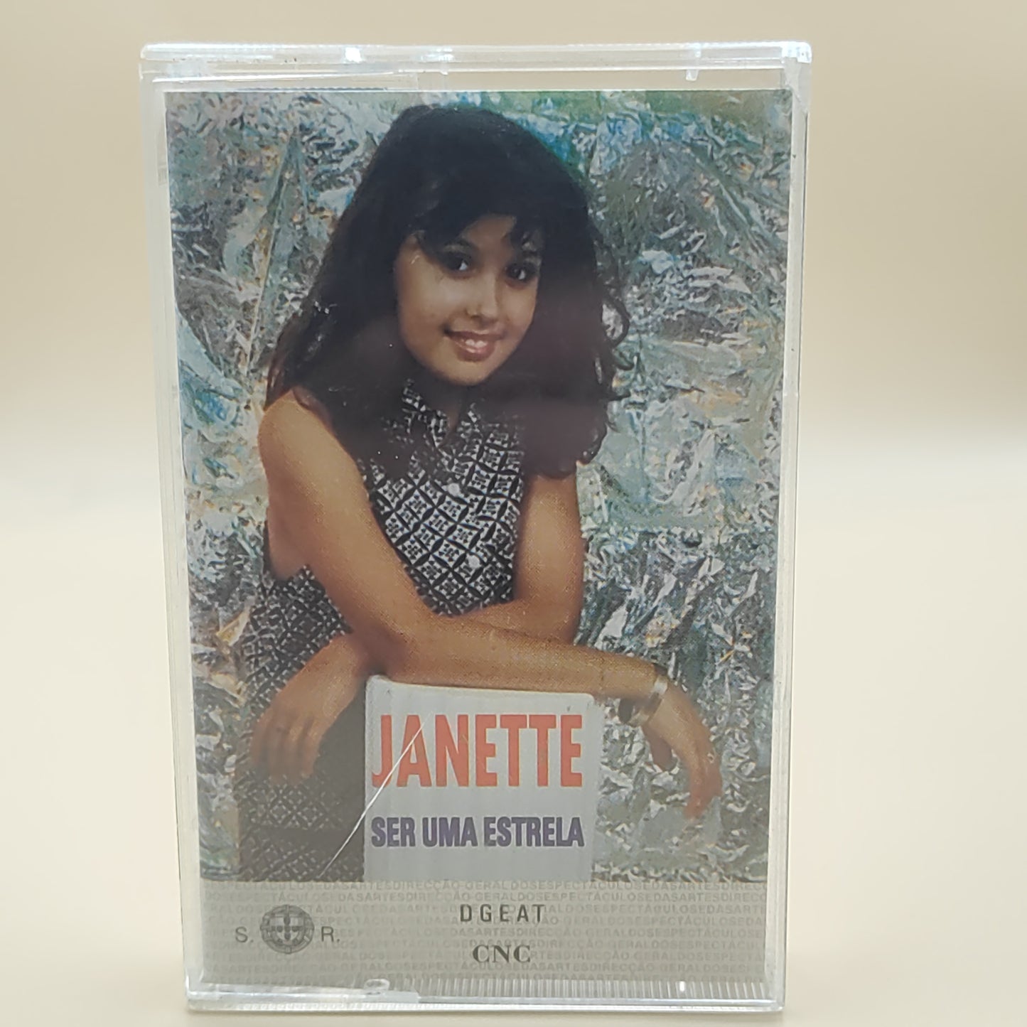 JANETTE - Ser um estrela