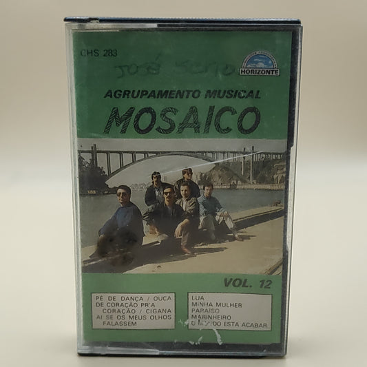 AGRUPAMENTO MUSICAL MOSAICO - VOL.12
