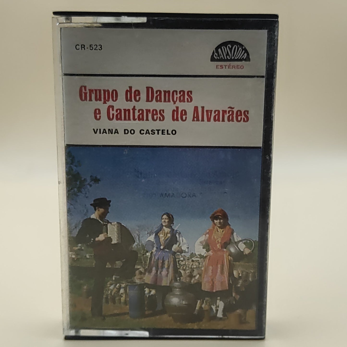 TANZ- UND GESANGSGRUPPE ALVARÃES - Viana do Castelo
