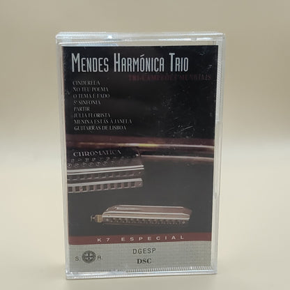 MENDES HARMONIC TRIO – TRI-WELTMEISTER