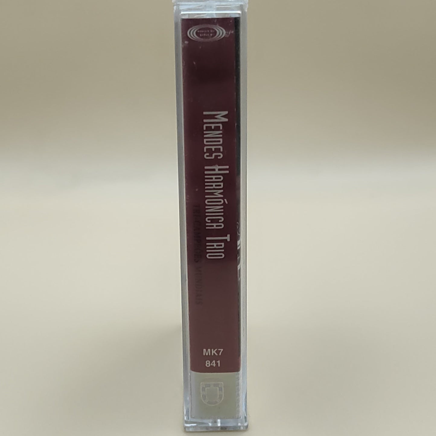 MENDES HARMONIC TRIO – TRI-WELTMEISTER