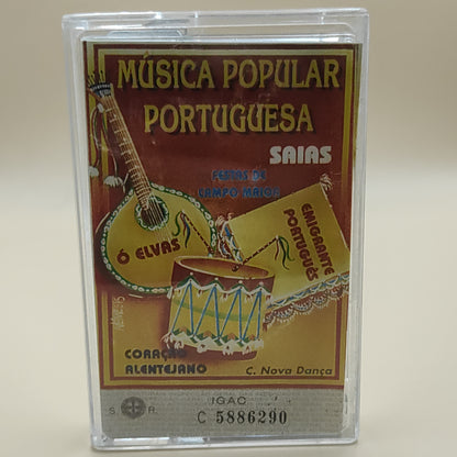MÚSICA POPULAR PORTUGUESA