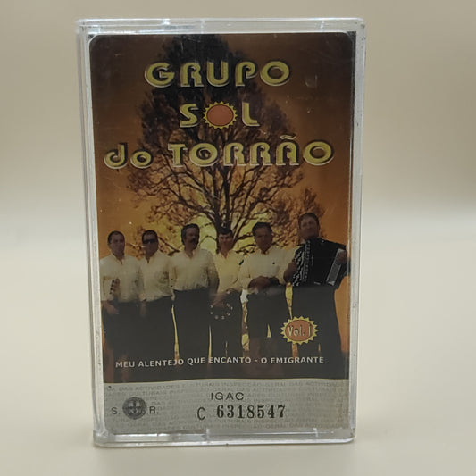 GRUPO SOL DO TORRÃO - Meu Alentejo que encanto - O emigrante