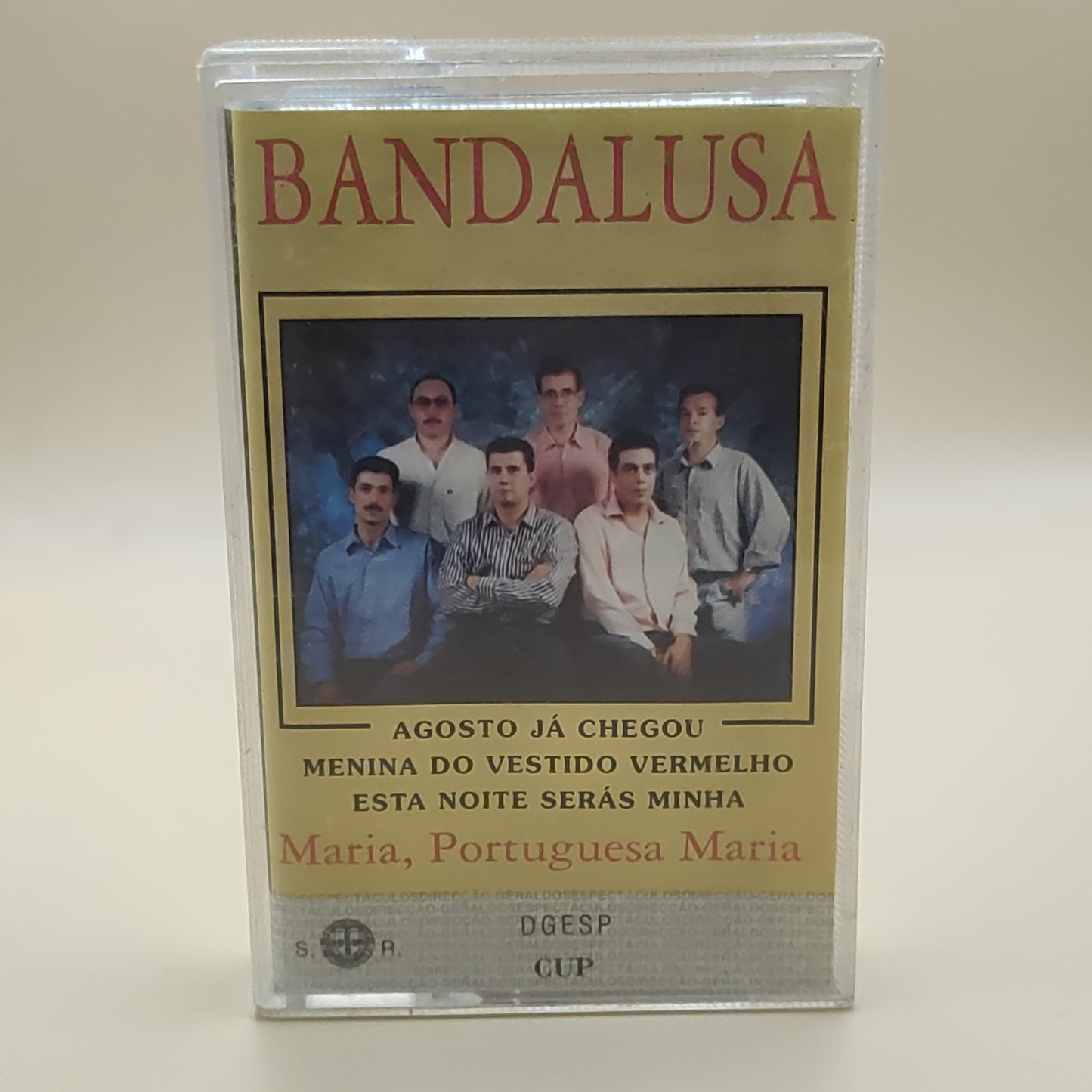 BANDALUSA - Maria, Portuguesa Maria