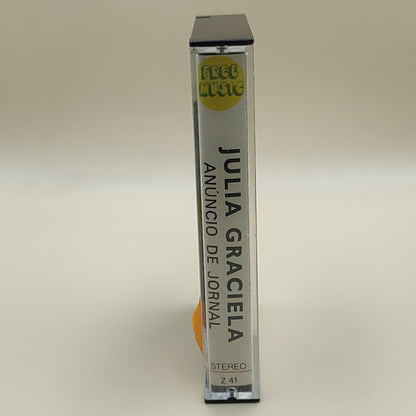 JULIA GRACIELA - ANUNCIO DE JORNAL