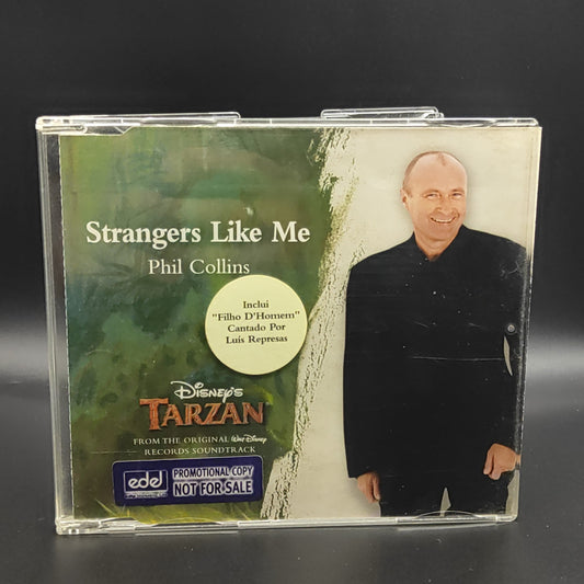 PHIL COLLINS - Strangers Like Me