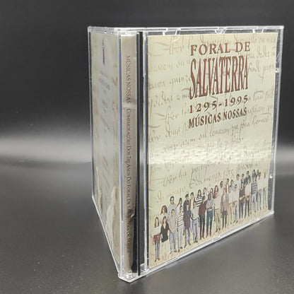 FLORAL DE SALVATERRA 1295-1995 MÚSICAS NOSSAS