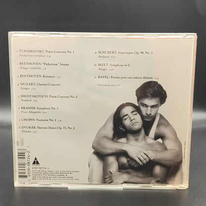 SINNLICH, AUCH KLASSISCH