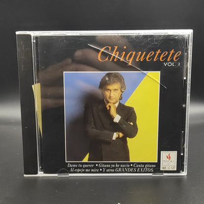 CHIQUETETE : VOL1