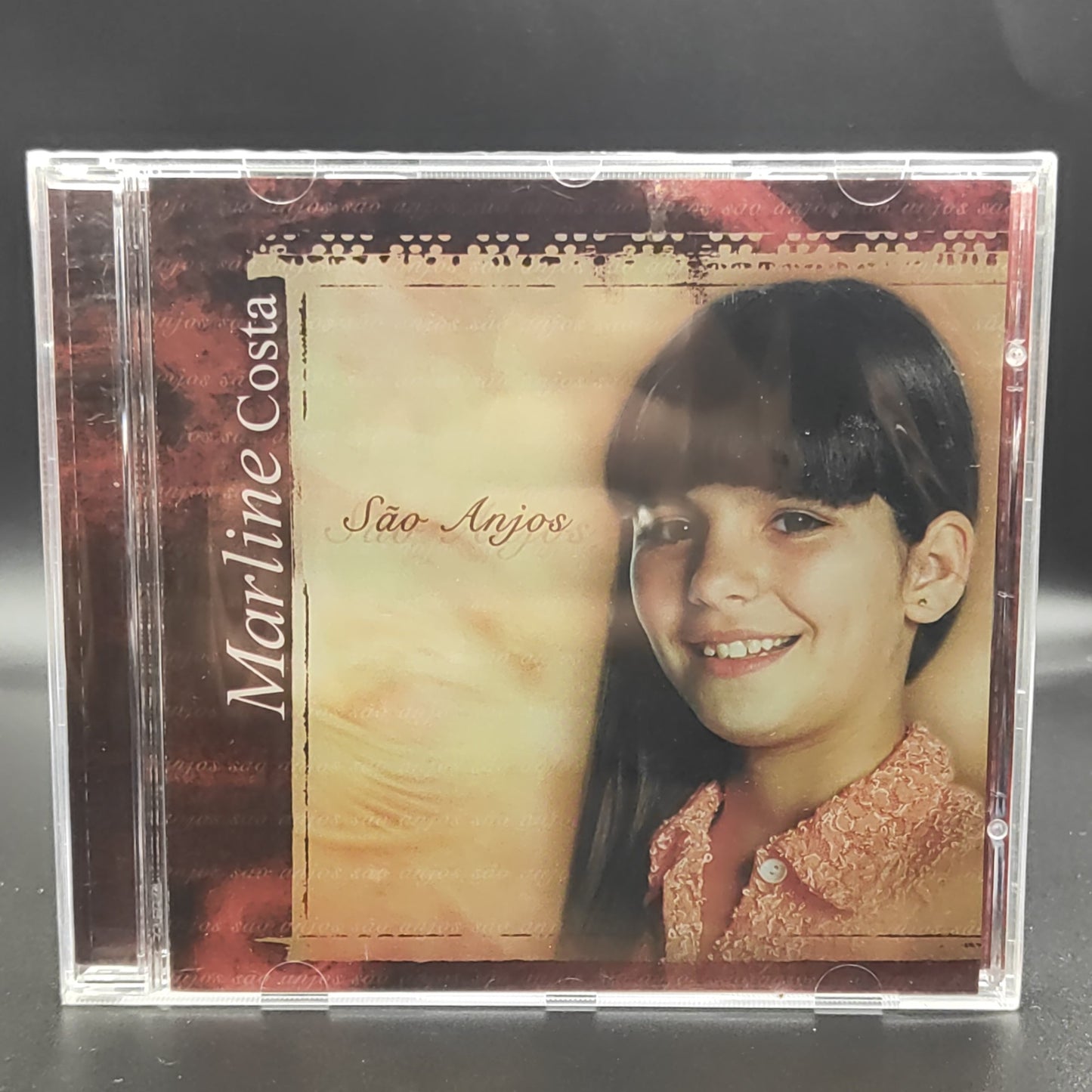 MARLINE COSTA - São Anjos