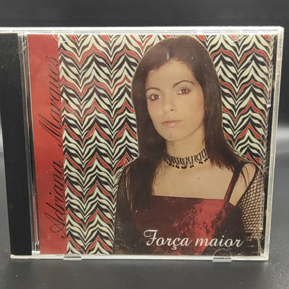 ADRIANA MARQUES - Força Maior