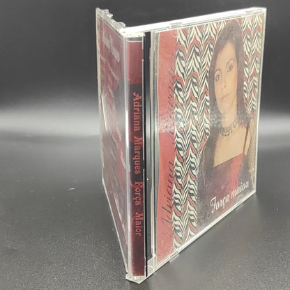 ADRIANA MARQUES - Força Maior