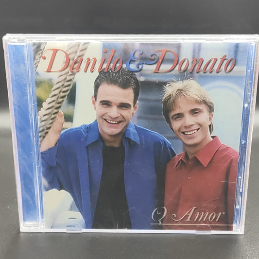 DANILO & DONATO - O Amor
