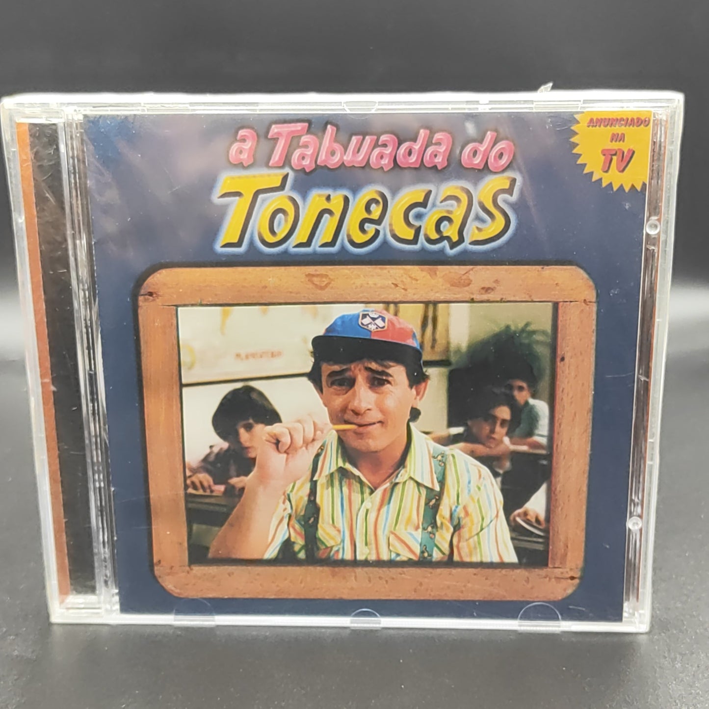 A TABUADA DO TONECAS