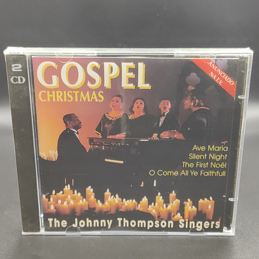 GOSPEL - CHRISTMAS -  The Johnny Thompson Singers