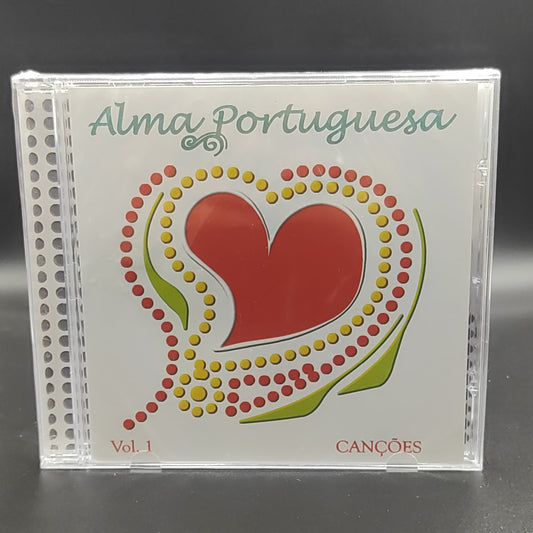 ALMA PORTUGUESA - VOL1: Canções