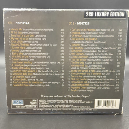 AN EVENING AT THE MUSICAL 2 CD