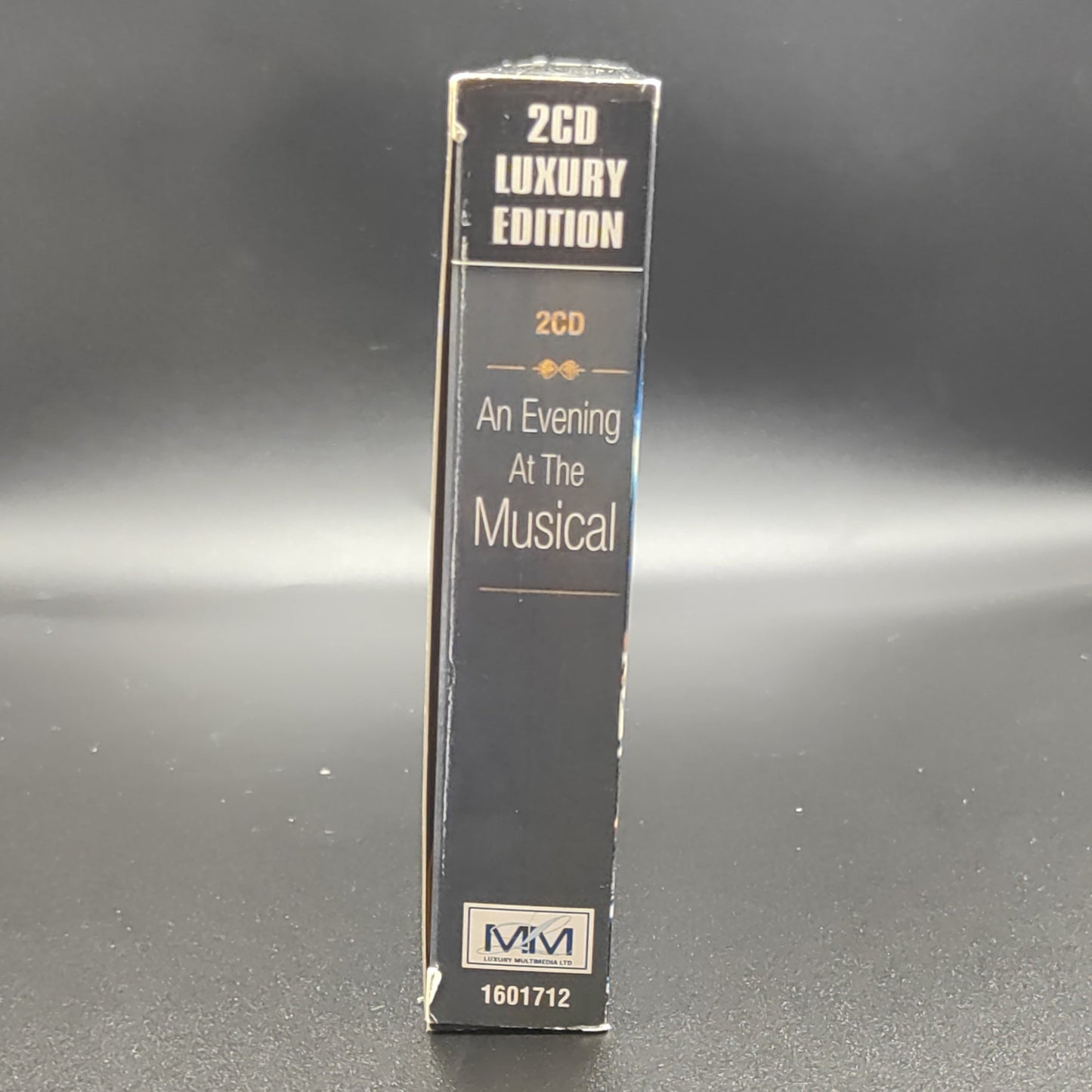 AN EVENING AT THE MUSICAL 2 CD
