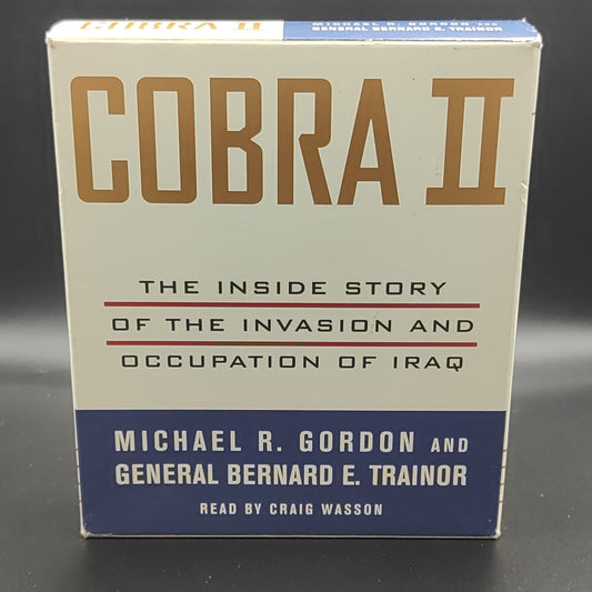 COBRA II - THE INSIDE STORY OF THE INVASIONAND OCUPATION OF IRAQ - 8DISC