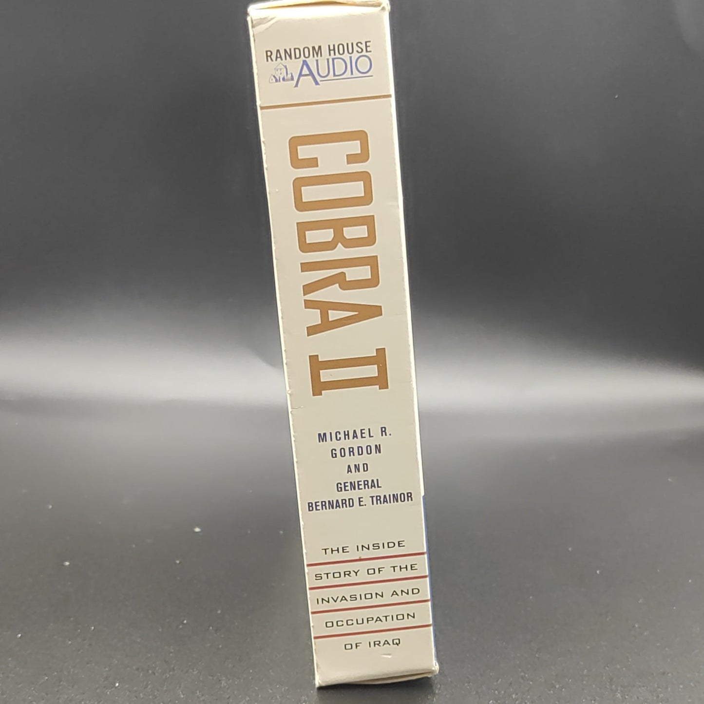 COBRA II – DIE INNERE GESCHICHTE DER INVASION UND BESETZUNG DES IRAK – 8DISC