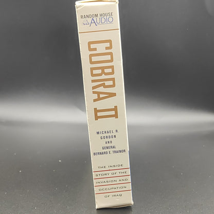 COBRA II – DIE INNERE GESCHICHTE DER INVASION UND BESETZUNG DES IRAK – 8DISC