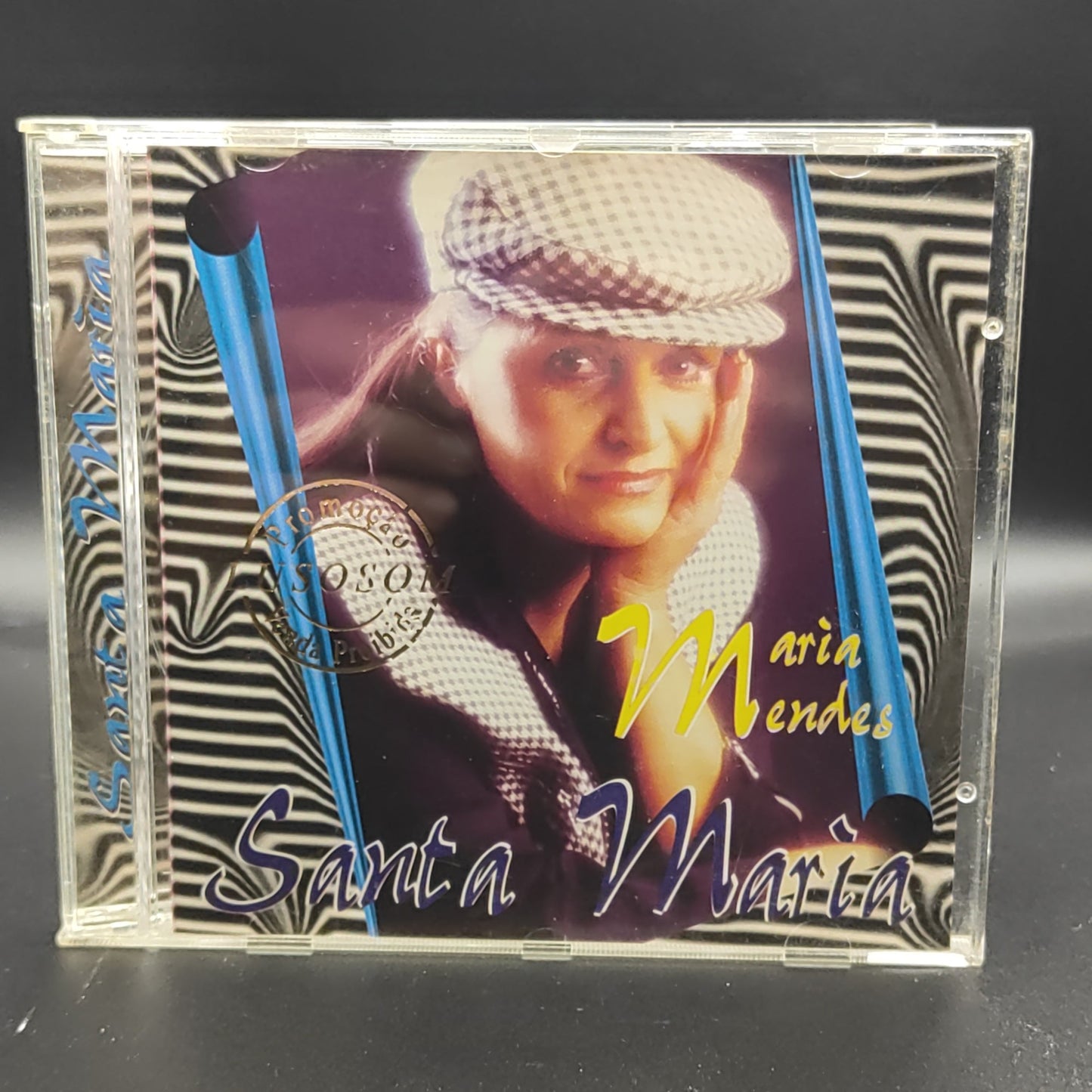 MARIA MENDES - Santa Maria