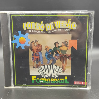 FORRÓ DE VERÃO - A dança mais sensual do mundo vol.1