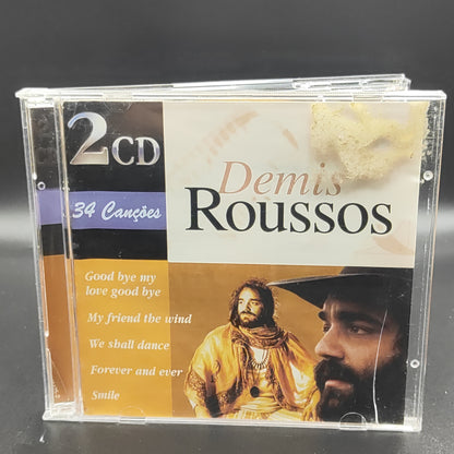 DEMIS ROUSSOS - 2CDS