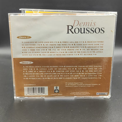 DEMIS ROUSSOS - 2CDS