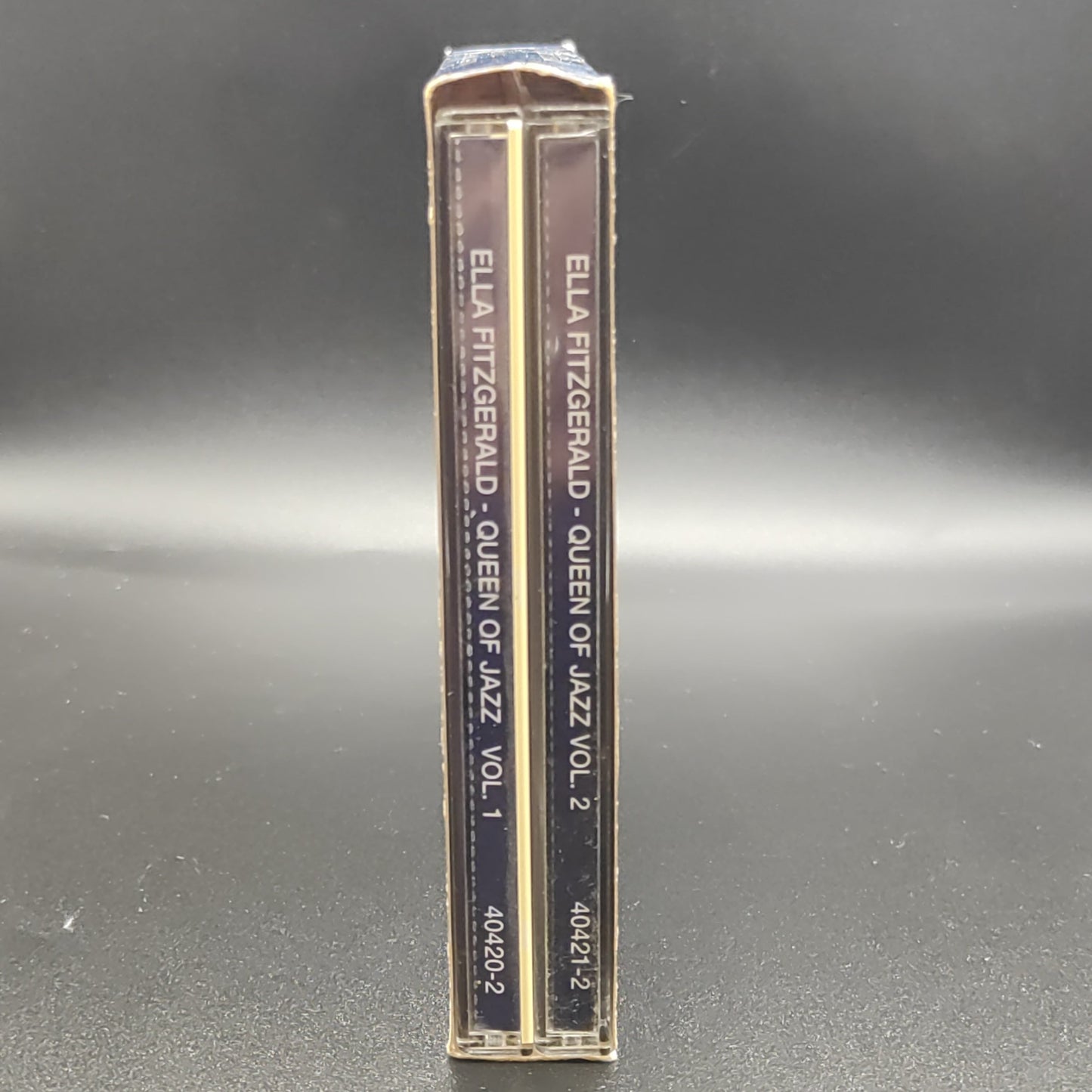 ELLA FITZGERALD - QUEEN OF JAZZ - The essencial collection