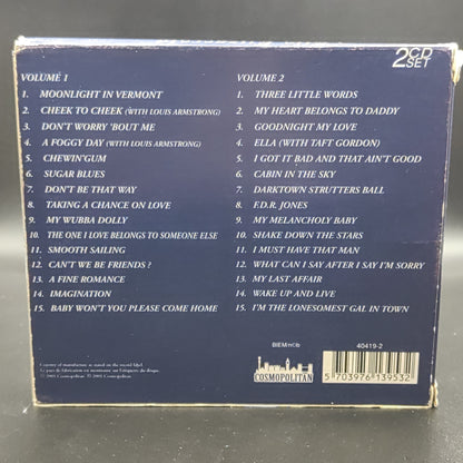 ELLA FITZGERALD - QUEEN OF JAZZ - The essencial collection