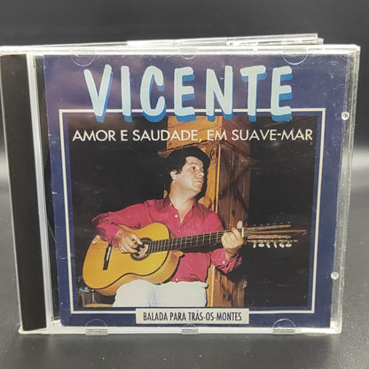 VICENTE – Liebe und Sehnsucht, im sanften Meer